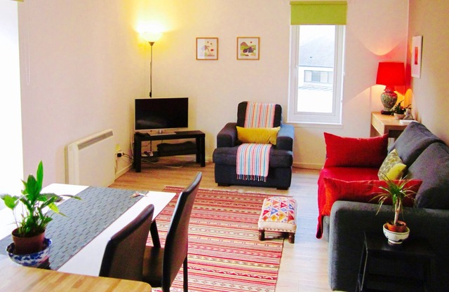 Oscar's city centre apartment