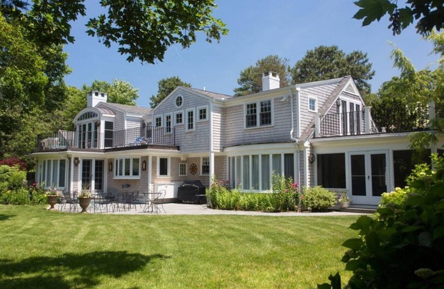 Osterville Cape Cod-Style Home - One Block from North Bay!