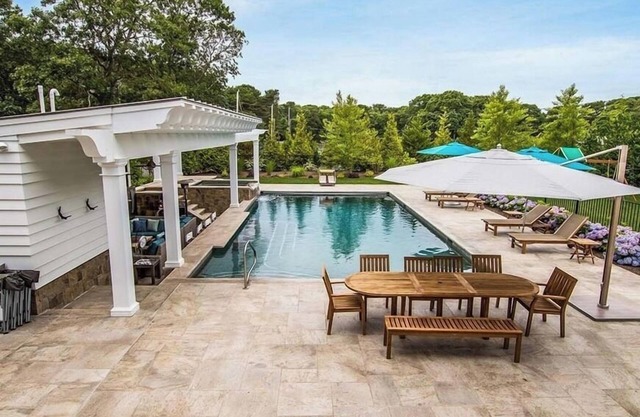 Osterville pool rental near beach. Back yard paradise! RPMS138