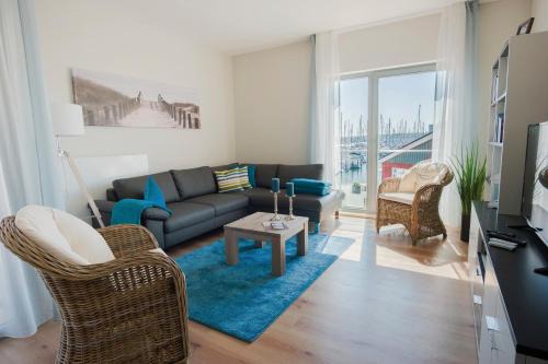 Ostsee - Appartement Nr 75 "Beletage" im Strand Resort