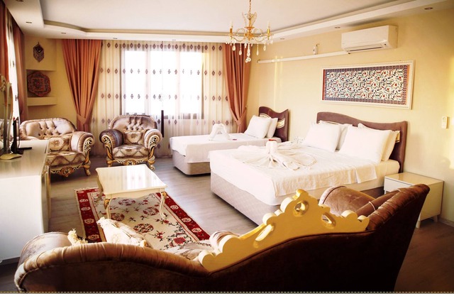 OTTOMAN PALACE CONCEPT SUPER LUXURY HOUSE Near EPHESUS Ancient City, SELÇUK