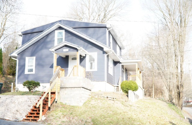 Our Bellefonte Retreat