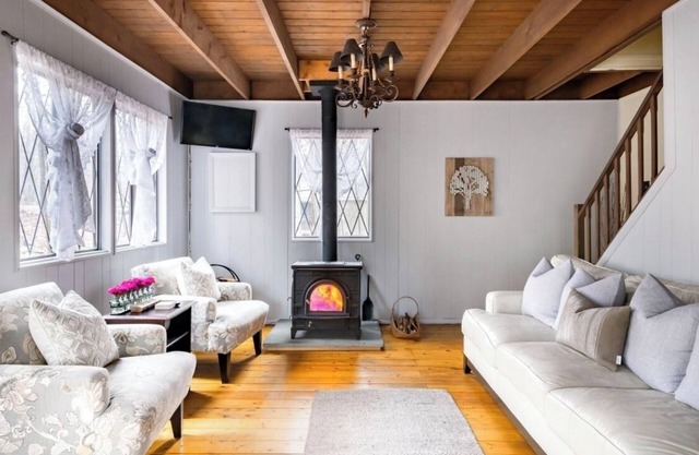 Our Cozy Chalet Getaway