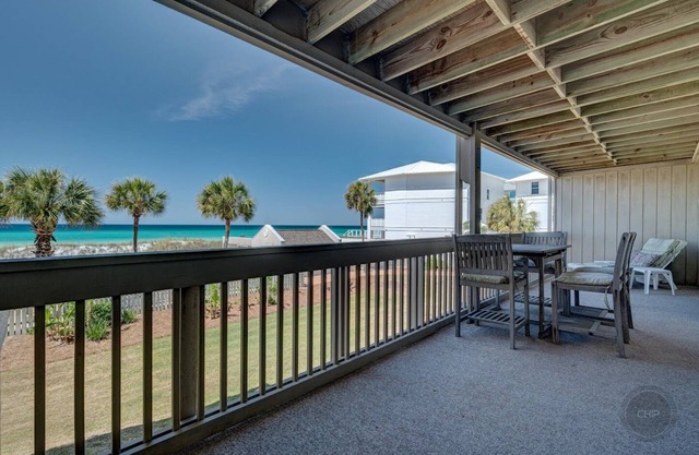 Our Happy Place! Seasonal Beach SRV! Pool & Gulf Views!