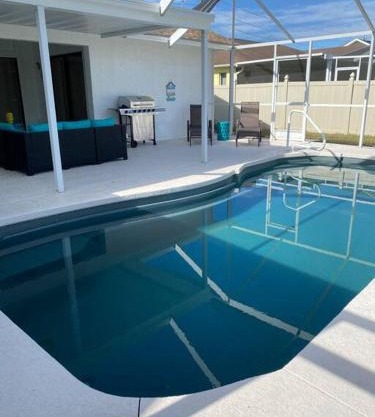 Our Happy Place - Cozy 3bd 2ba home with heated pool