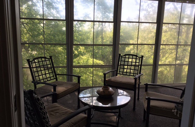 Our house in beautiful Saluda