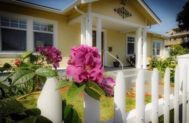 Our rustic, nautical cottage perfect for north coast family fun!