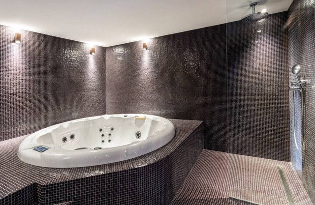 Ourson - Chalet Méribel Village - Spa & Hammam