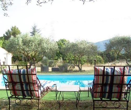 OUSTAOU DU GAYET gîte de charme avec piscine privée