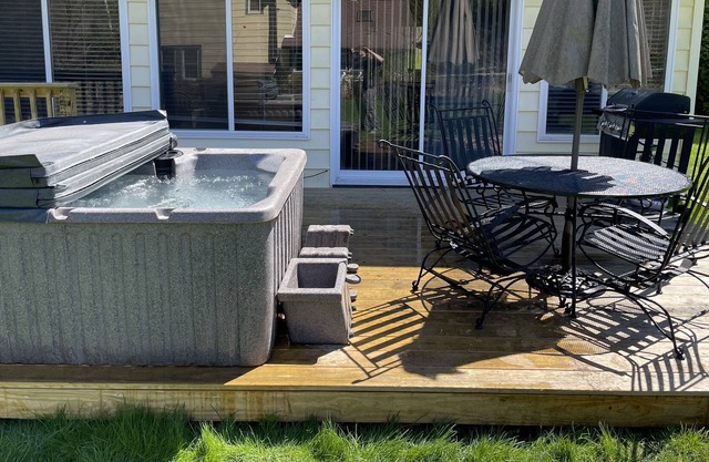 Outdoor escape