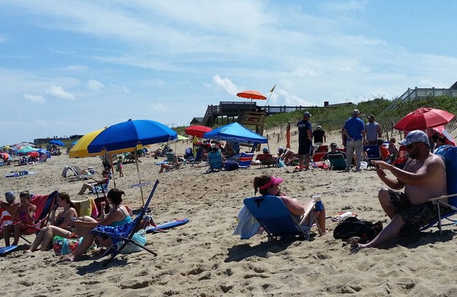 OUTER BANKS BEACH CLUB Oceanfront Resort 1 BEDROOM poolside condo sleeps 4