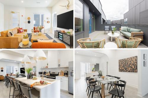 Outrider 110 by AvantStay Private Rooftop Patio 5mins to Broadway