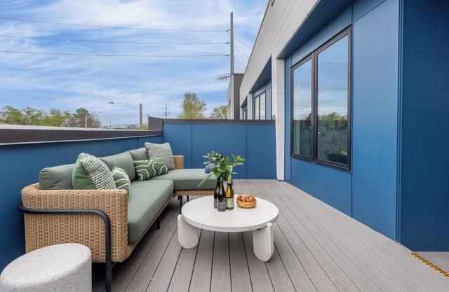 Outrider | Group Travel | Sleeps 48 in DT
