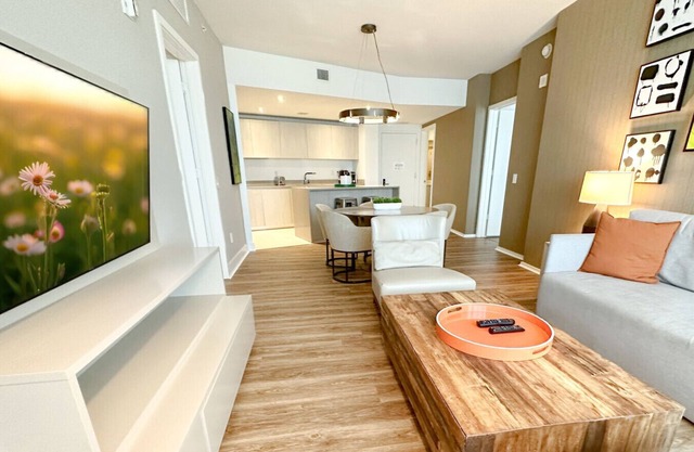 Outstanding 2 Bedroom Apt at Lyfe Resort