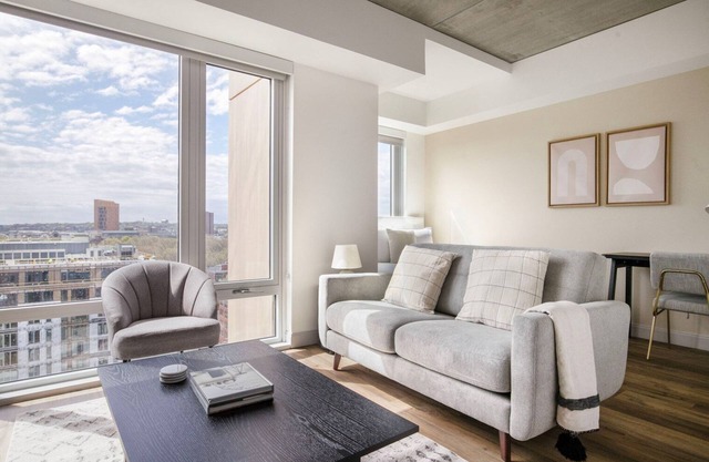 Outstanding Fenway Studio w/Fitness, nr Food & Shops, by Blueground