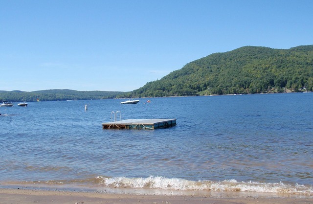 Overlook Beach Club- Great Scandaga Lake WiFi and phone