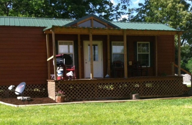 Overlooking a Slice of Heaven Near Dale Hollow Lake - Unit A - Pet Friendly