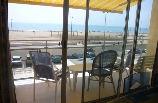 Overlooking the sea, a beautiful view 20m from the beach