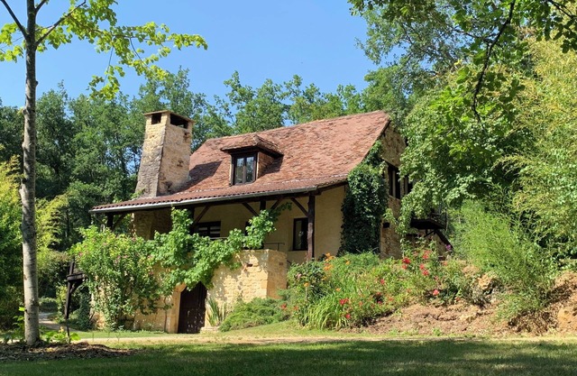 Owi - Holiday home in the middle of idyllic nature near the Dordogne