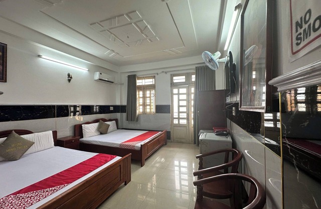 OYO 1240 Minh Thuan Hotel