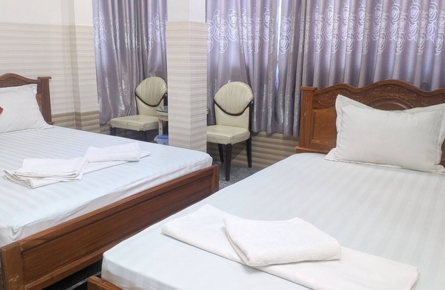 OYO 680 Nha Nghi Vy Anh