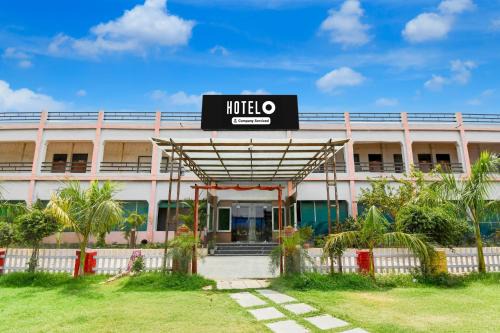 OYO 80688 Rajaram Singh Blessing Garden And Hotel