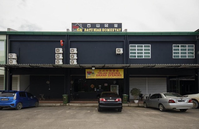 OYO 90172 Goodwill Homestay
