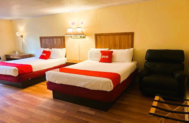 OYO Hotel Buena Vista Delhi