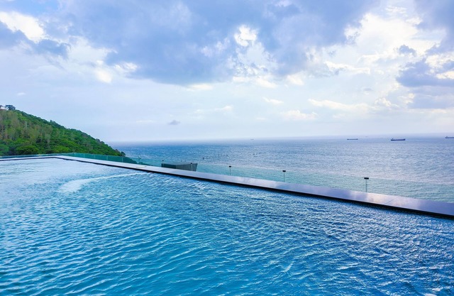 Oyster Bay Hotel Vung Tau