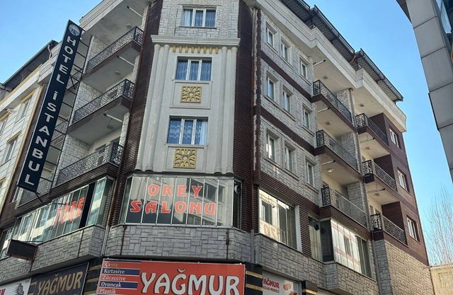 Oz Istanbul Apart Otel