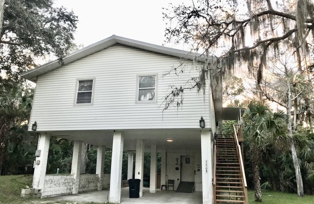 Ozello Tree House, Crystal River - Island Retreat