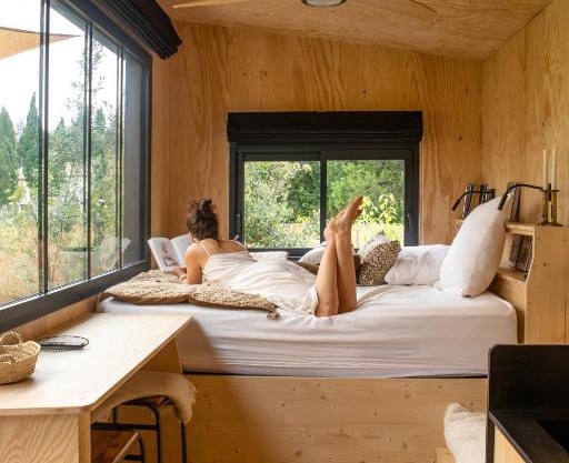 Pépiite Terre de Provence - Lodge nature & spa