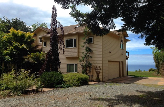 Pacific Overlook: Private, Spacious Home With Panoramic Ocean View