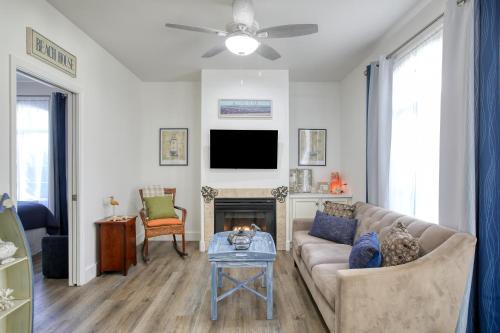 Pacific Plaza #602 - Seaside Escape - 1BdrmD-2Q