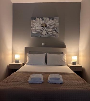 Paggaio Escape Apartments
