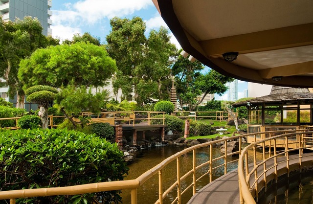 Pagoda Hotel