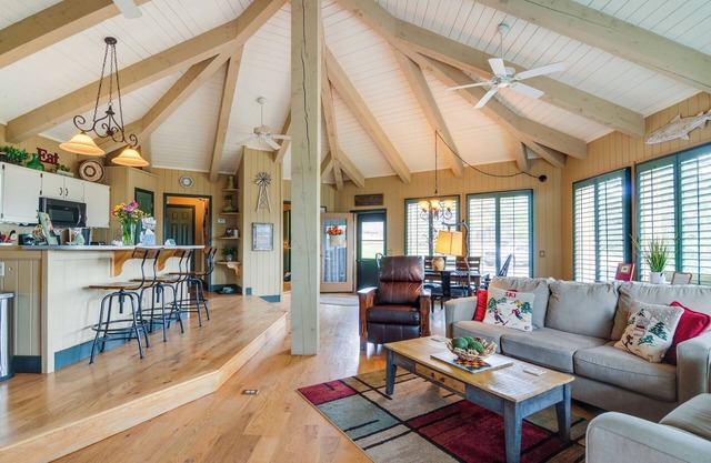Pagosa Springs Vacation Rental Near Reservoir!
