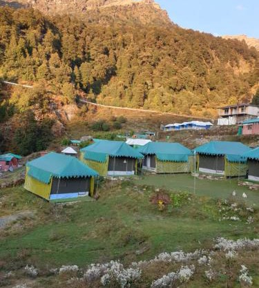 Pahadi Musafir Camps and Resort