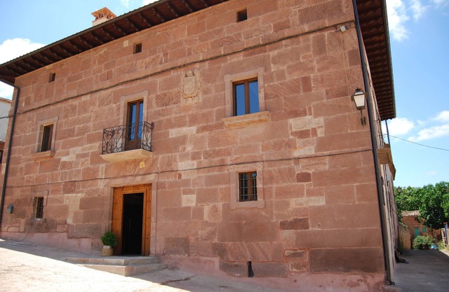 Palace House of the s. XVIII