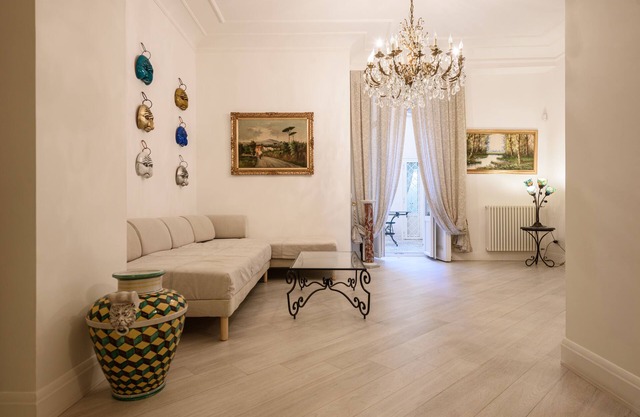 Palazzo dello Spagnolo Suite