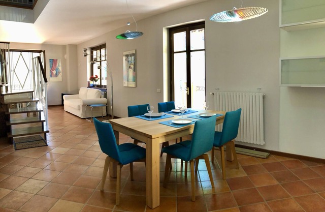 Palazzo Principe - top Wohnung im Herzen von Stresa!