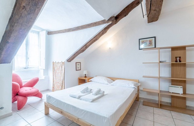 Palazzo Saluzzo Paesana - APT x3 with CAR BOX!