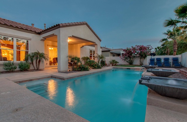 ⭐~PALAZZO TOSCANO~HEATED POOL/SPA~UP TO 13*IND.BEDS ~TENNIS~GOLF~BASEBALL~