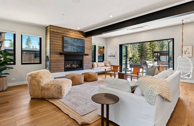 Palisades Tahoe Home Base