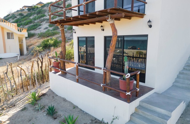 Palizada del Mar Eco-Chic Cabañas