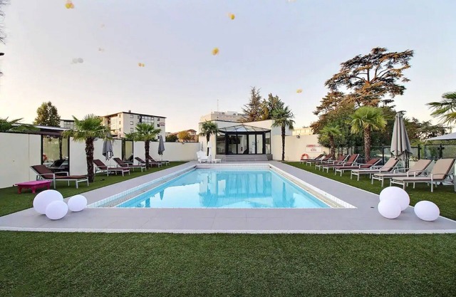 Palladia Hotel