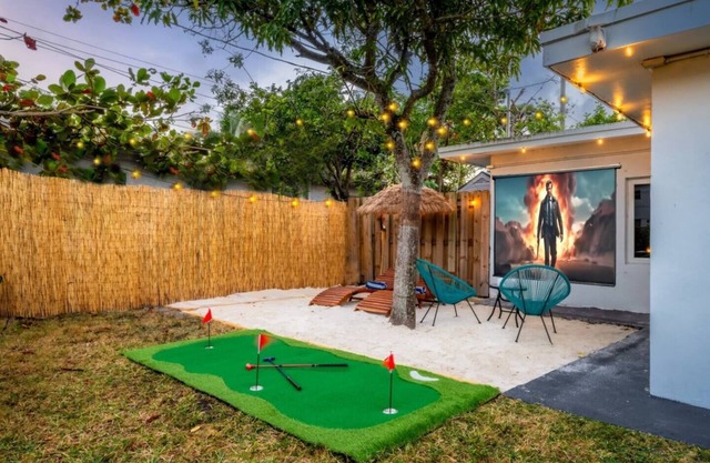 Palm Vista House – Your Ultimate Work Hard Play Hard South Florida Escape!