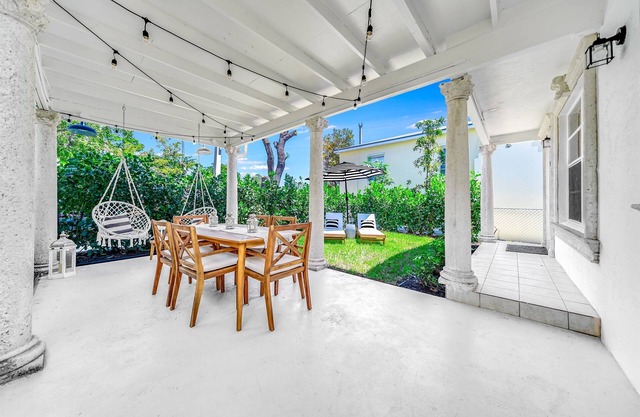 Palm Wave Stays - Quietness in Best Location