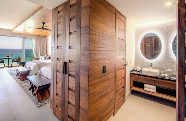PALMAïA-THE HOUSE OF AïA-WELLNESS RESORT EXCLUSIVE!nQUEEN SUITE OCEAN VIEW