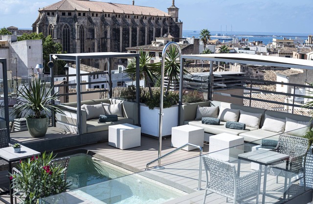 Palma Suites Aparthotel